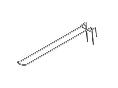 Крючок для сетчатой стойки ГЕФЕСТ К07