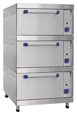 Жарочный шкаф Abat ШЖГ-3