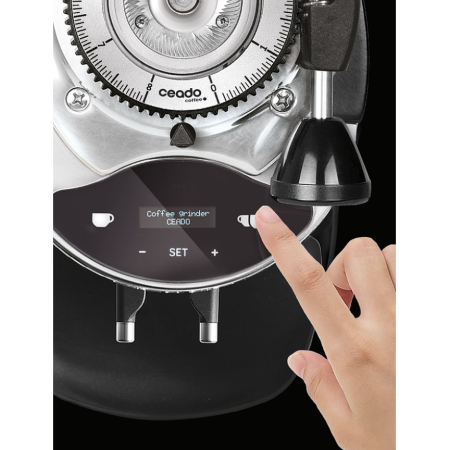Кофемолка Ceado Coffee E37S