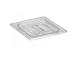 Крышка Cambro 60 CWCH GN 1/6 прозрачная CH Крышка Cambro 60 CWCH GN 1/6 прозрачная CH
