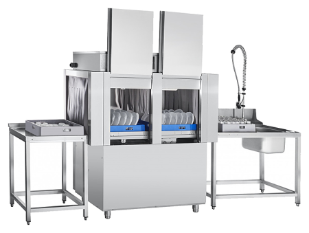 Туннельная посудомоечная машина Abat МПТ-1700