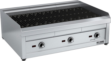 Лавовый гриль Вулкан ETK-BST3 Бейкер 6411331