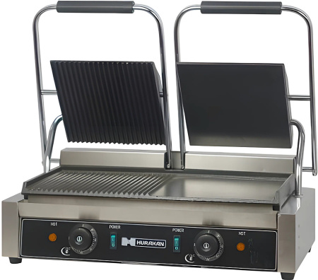 Гриль контактный Hurakan HKN-PE44MT