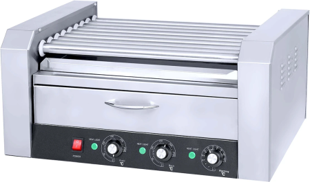 RG-11BW гриль для сарделек