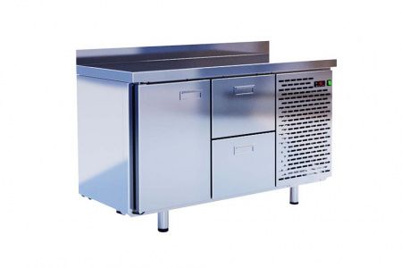 Холодильный стол Eqta EQTA SmСШС-2,1 GN-1000N Н