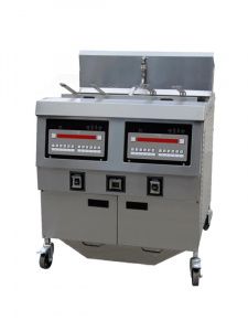 Фритюрница Vortmax OFE 302 Фритюрница Vortmax OFE 302