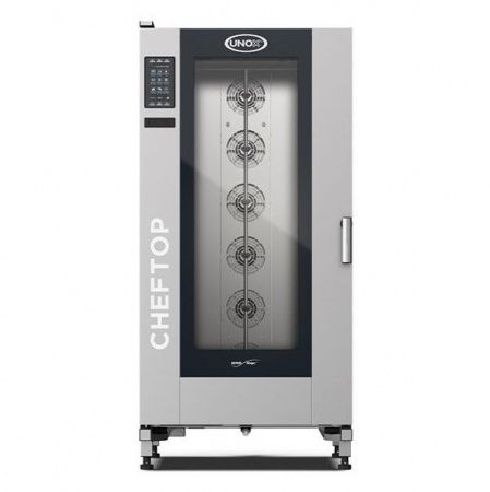 Электрический пароконвектомат Unox XEVL-2021-YPRS