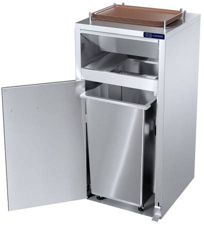 Станция сбора отходов Kayman СО-98-П А