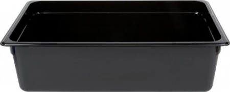 Гастроемкость Cambro 16 CW черная GN1/1-150