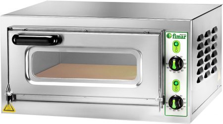 Печь для пиццы Fimar MICROV 1С с ручкой