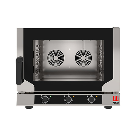 Пароконвектомат Tecnoeka EKF 411 NALUD