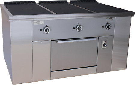 Газовая плита Вулкан ПРГ-IIA-3С ДШ Maxi 82351