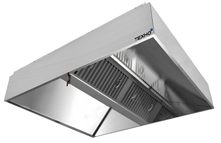 Вентиляционный зонт Техно-ТТ МВО-1,2МСВ-1,6ЦК