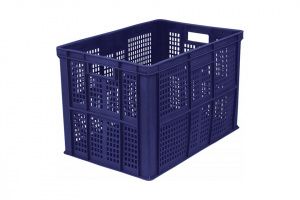 Контейнер для хранения ТАРА РУ Ящик 203 синий Контейнер для хранения ТАРА РУ Ящик 203 синий