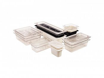 Гастроемкость Cambro 34 CW черная CH GN 1/3 Гастроемкость Cambro 34 CW черная CH GN 1/3