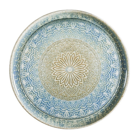 Блюдо для пиццы Bonna Rivus RVS-ETHGRM32PZ, 320 мм