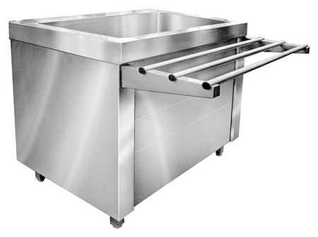 Прилавок нейтральный Iterma МН-1507-21К1