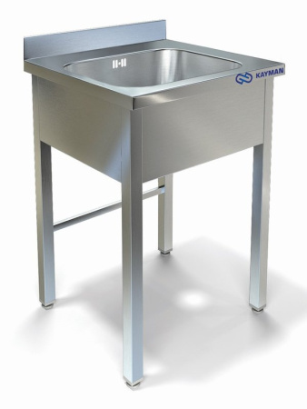 Моечная ванна Kayman ВМЦ-231/67