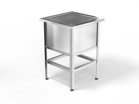 Ванна моечная Рест металл Стандарт ВМ-1/630 С (GP) Ванна моечная Рест металл Стандарт ВМ-1/630 С (GP)