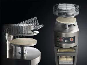 Пресс для пиццы Cuppone Pizzaform PZF/50DS