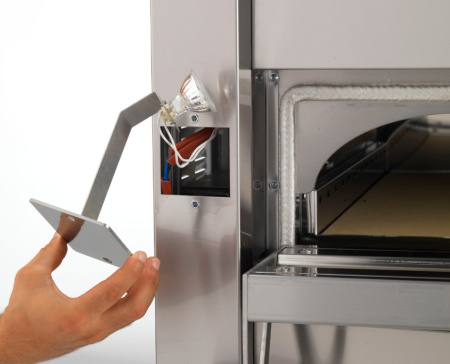 Печь для пиццы Cuppone Michelangelo ML635/2CD Печь для пиццы Cuppone Michelangelo ML635/2CD