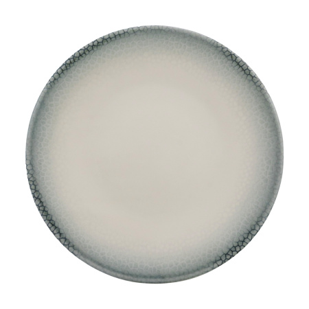 Тарелка плоская KUTAHYA CORENDON Greenness BNTS30DU890667, 30 см