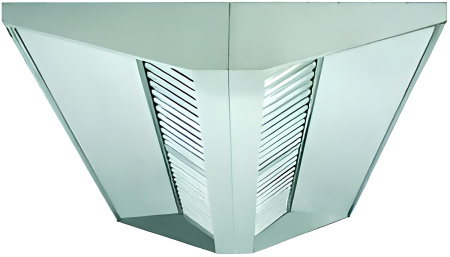 Вентиляционный зонт Техно-ТТ МВО-2,5МСВ-1,2Ц