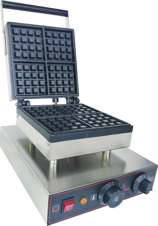 Вафельница Airhot WE-1B Belgian