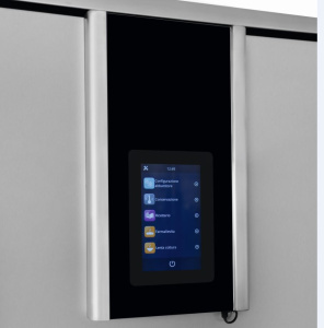 Шкаф шоковой заморозки GEMM BCM/10 Шкаф шоковой заморозки GEMM BCM/10