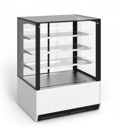 Витрина кондитерская Cryspi Elegia Quadro К 850Д
