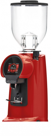 Кофемолка Eureka Helios 80 Ferrari Red