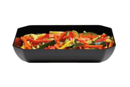 Салатник Cambro SFG1012 черн