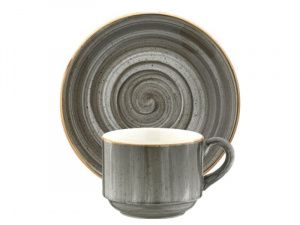 Чашка с блюдцем Bonna ASC GRM 01 KFT Чашка с блюдцем Bonna ASC GRM 01 KFT