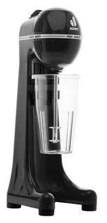 Миксер для молочных коктейлей Johny AK/2-2TA RAL ЧЕРНЫЙ