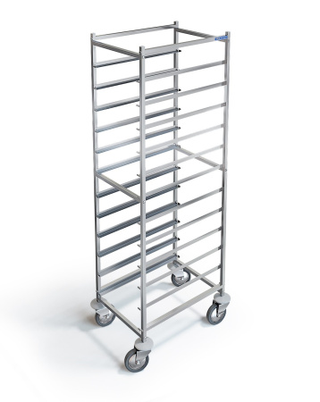 Тележка-шпилька Kayman СШ-43/121