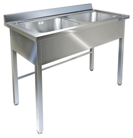 Моечная ванна Kayman ВМЦ-232/66