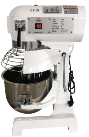 Миксер планетарный Xinxin B 20N