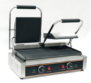 Контактный гриль Kocateq GH813ANW Контактный гриль Kocateq GH813ANW
