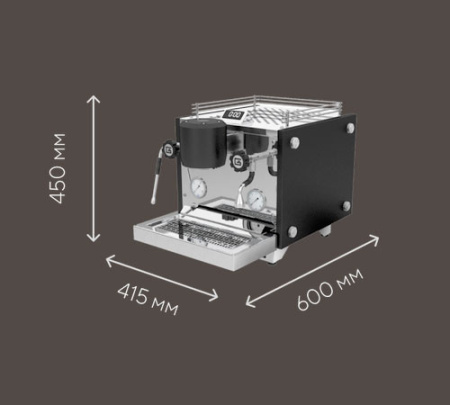 Размеры GUFO Mini Размеры GUFO Mini