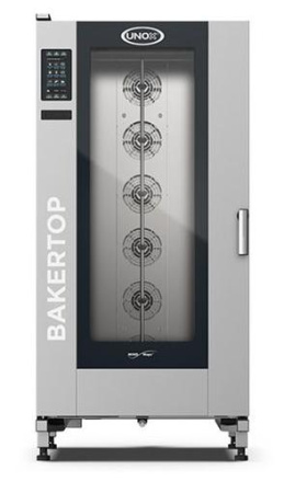 Пароконвектомат Unox XEBL-16EU-YPRS