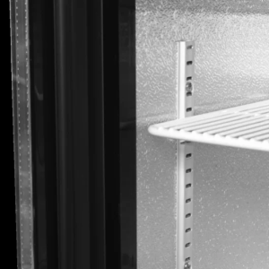 Барный холодильник Tefcold DB126H черный