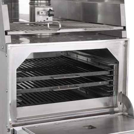 Печь на твердом топливе Kocateq G 25 HJX BK