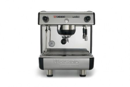 Кофемашина Casadio Undici S/1 черная