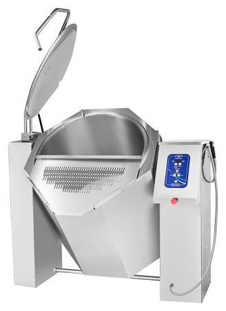 Пищеварочный котел Abat КПЭМ-350-О