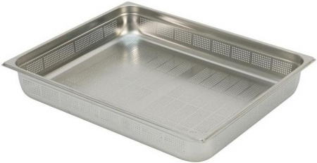 Гастроемкость Gastromix GN-P 2/1-100 перфорированная