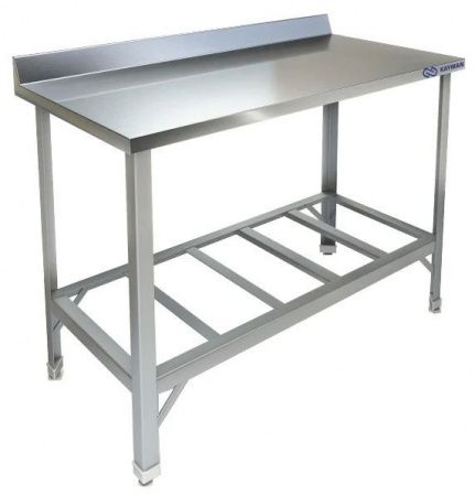Стол из нержавейки для общепита