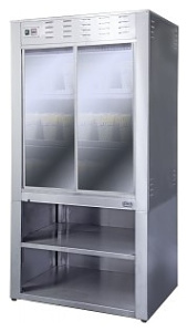 Витрина тепловая RoboLabs VTP-084SP