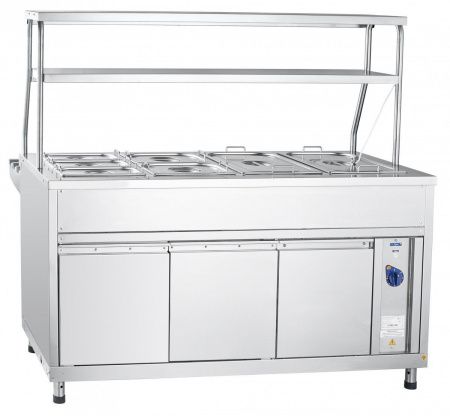 Abat ПМЭС-70КМ-80 сзади