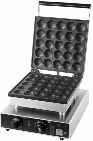 Вафельница для такояки Kocateq GH 15HKS