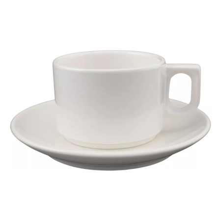 Блюдце KUTAHYA BONE Pera BNPER01CT00, 15 см